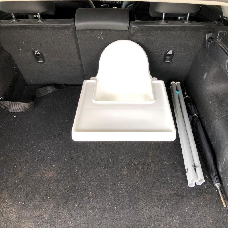 Ikea Antilop benholder