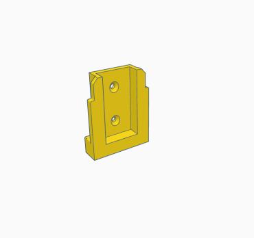 Maskinholder 10,8V Dewalt