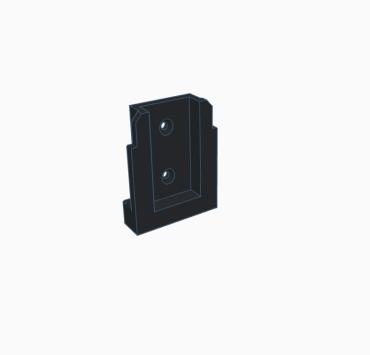 Maskinholder 10,8V Dewalt