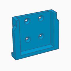 Maskinholder 18V Makita