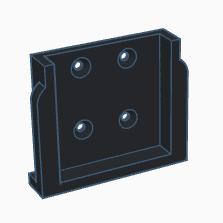 Maskinholder 18V Makita