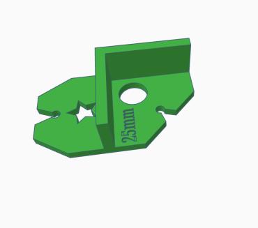 Troldtekt skabelon – Monter Troldtekt-plader korrekt hver gang | Dansk 3D Print