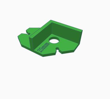 Troldtekt skabelon – Monter Troldtekt-plader korrekt hver gang | Dansk 3D Print