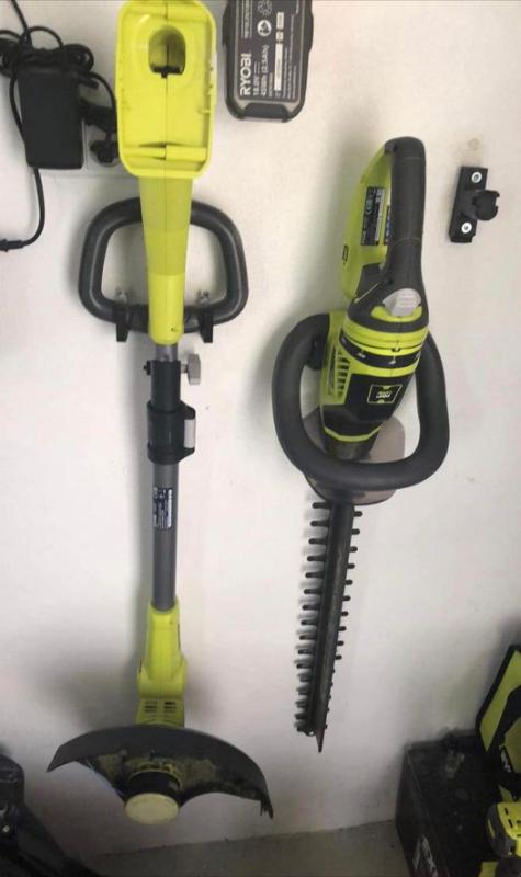Holder til Kanttrimmer