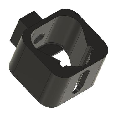 Batteriholder Bosch Blå 12V