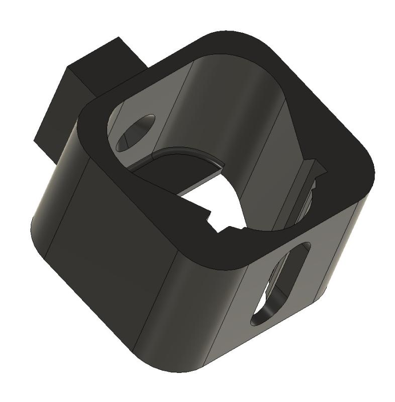 Batteriholder Bosch Blå 12V
