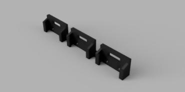 Biltema batteriholder