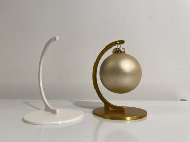 Julekugle holder
